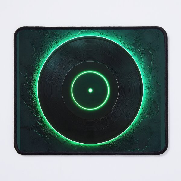 Item preview, Vinyl Record Player Glow, 3d Render, Electric designed and sold by Checho30.
