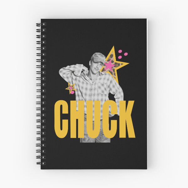 Item preview, Chuck Timely and The Hourglass Retro designed and sold by ArcTobias.
