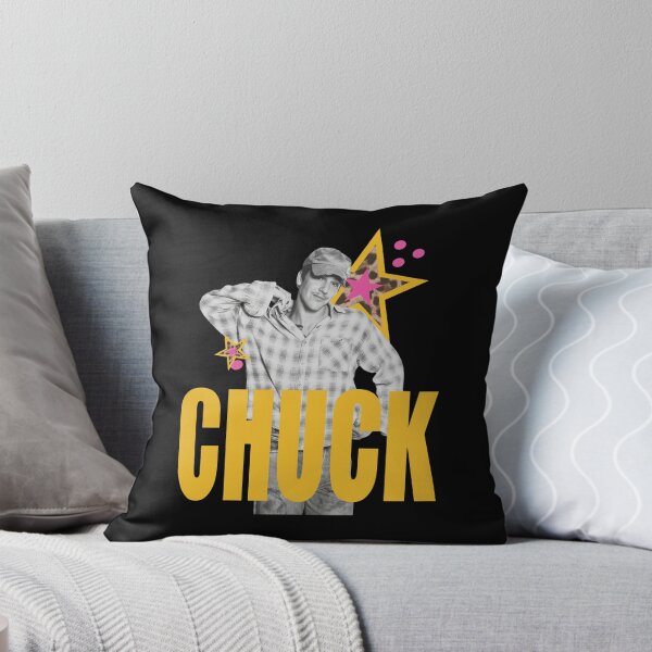 Item preview, Chuck Timely and The Hourglass Retro designed and sold by ArcTobias.