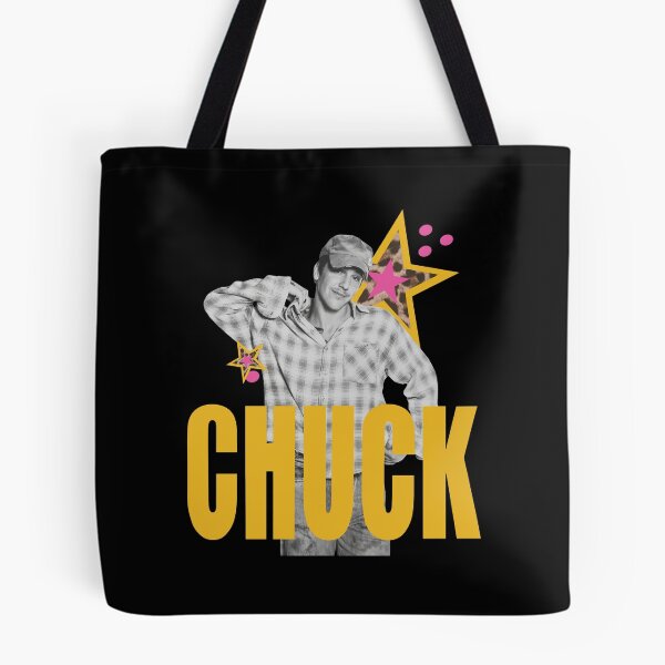 Item preview, Chuck Timely and The Hourglass Retro designed and sold by ArcTobias.