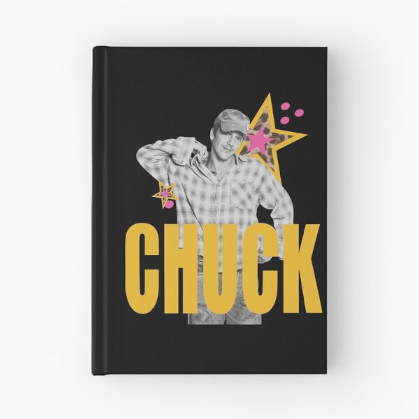 Item preview, Chuck Timely and The Hourglass Retro designed and sold by ArcTobias.