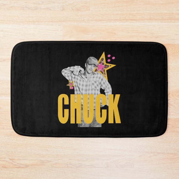 Item preview, Chuck Timely and The Hourglass Retro designed and sold by ArcTobias.