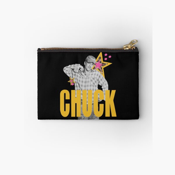 Item preview, Chuck Timely and The Hourglass Retro designed and sold by ArcTobias.