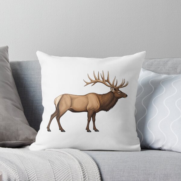 Item preview, Elk designed and sold by TJT-GRAPHIX.