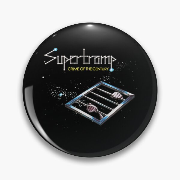 Item preview, Supertramps Crimes of Centurys Prisons Bars designed and sold by EvanderGrimm.