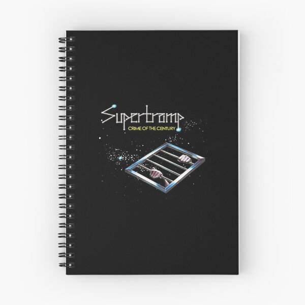 Item preview, Supertramps Crimes of Centurys Prisons Bars  designed and sold by EvanderGrimm.