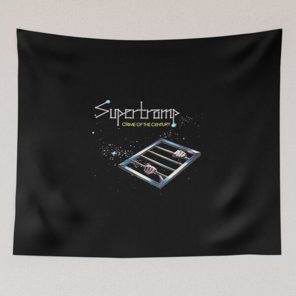 Item preview, Supertramps Crimes of Centurys Prisons Bars  designed and sold by EvanderGrimm.