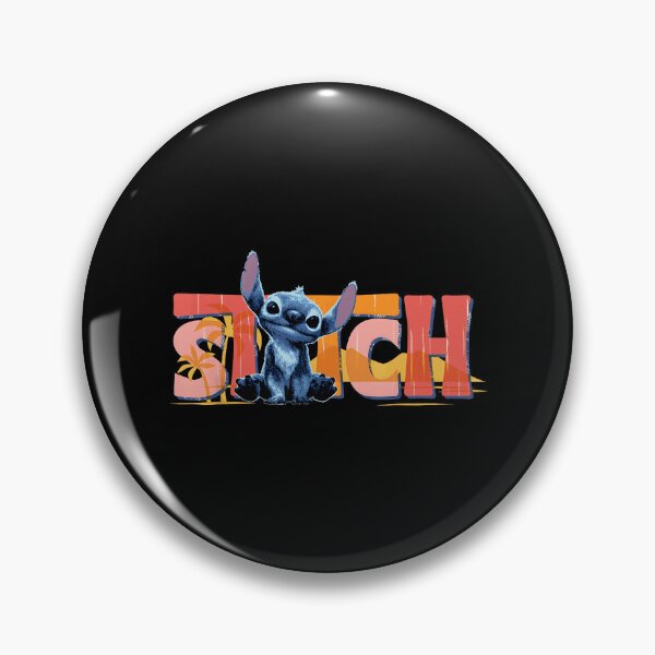 Item preview, Lilo Stitch Live Action Movie Stitch Name designed and sold by junglecolor.