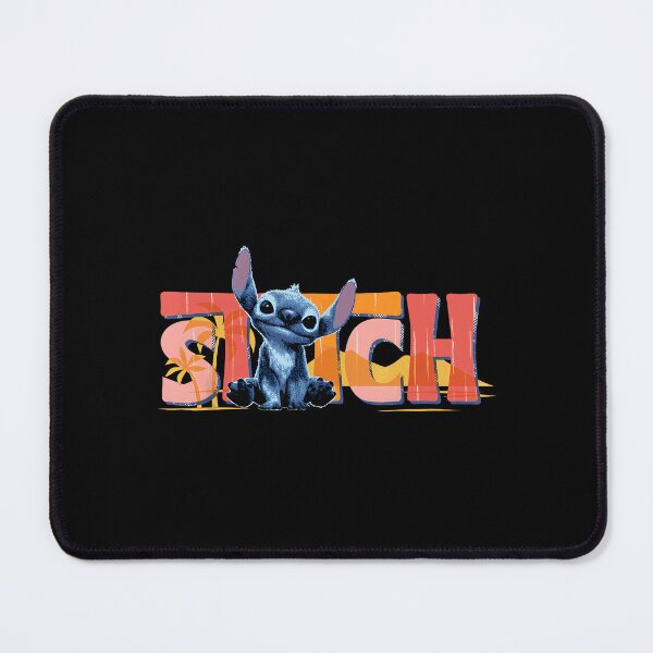 Item preview, Lilo Stitch Live Action Movie Stitch Name designed and sold by junglecolor.