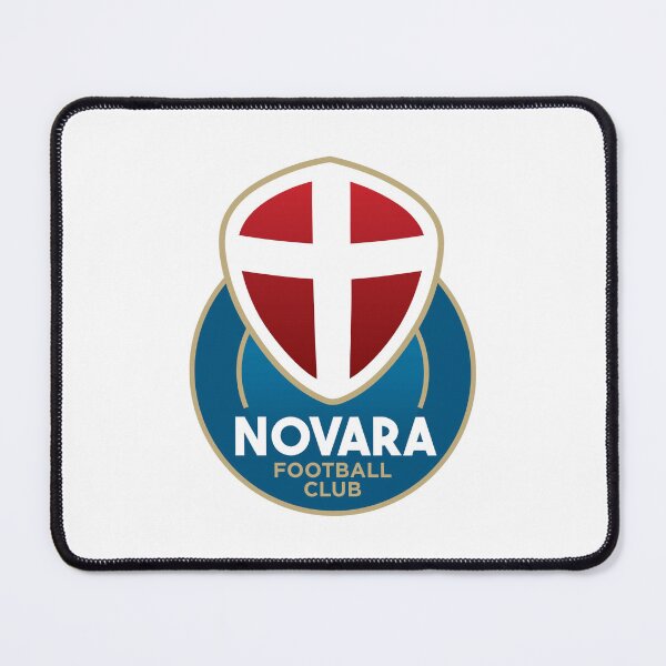 Item preview, Novara Football Club Logo designed and sold by Jerry C. Hopper.