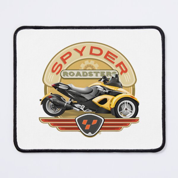 Item preview, Can-Am Spyder ST Three-Wheel Motorcycle Adventure Design designed and sold by Nix-Axter.