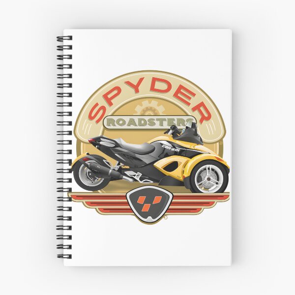 Item preview, Can-Am Spyder ST Three-Wheel Motorcycle Adventure Design designed and sold by Nix-Axter.