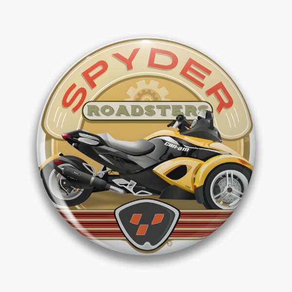 Item preview, Can-Am Spyder ST Three-Wheel Motorcycle Adventure Design designed and sold by Nix-Axter.