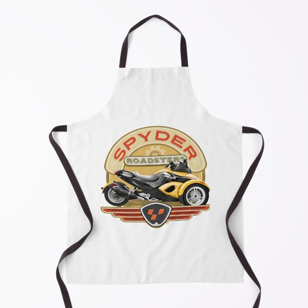 Item preview, Can-Am Spyder ST Three-Wheel Motorcycle Adventure Design designed and sold by Nix-Axter.