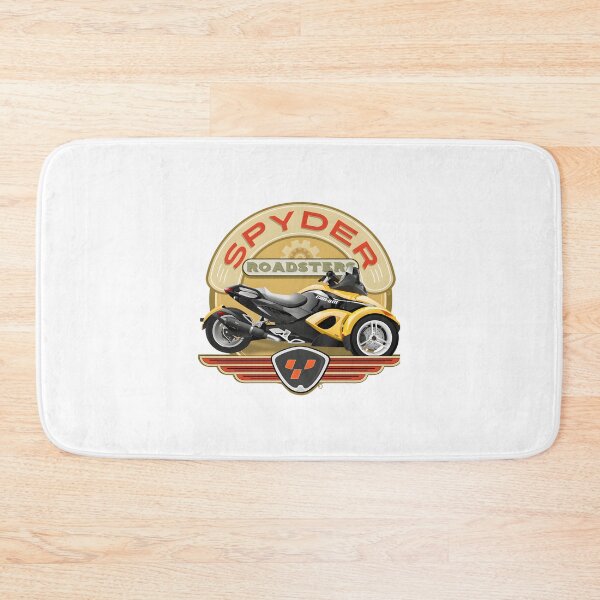 Item preview, Can-Am Spyder ST Three-Wheel Motorcycle Adventure Design designed and sold by Nix-Axter.