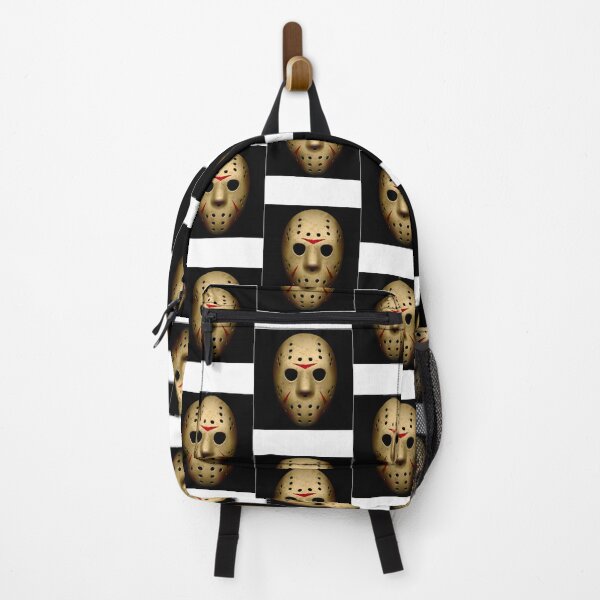 Item preview, Jason Voorhees Inspired Horror Mask Design for Fans of Classic Slasher Films designed and sold by SkyIsShook.