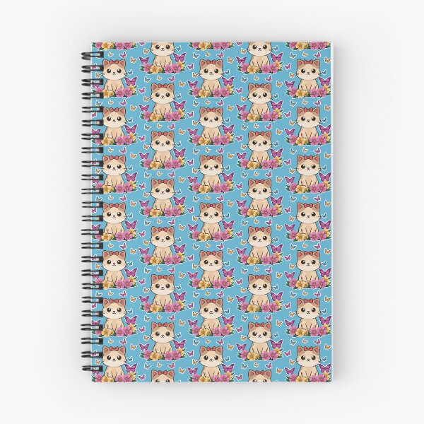 Item preview, A Cute Kitten illustration designed and sold by ZooStateofMind.
