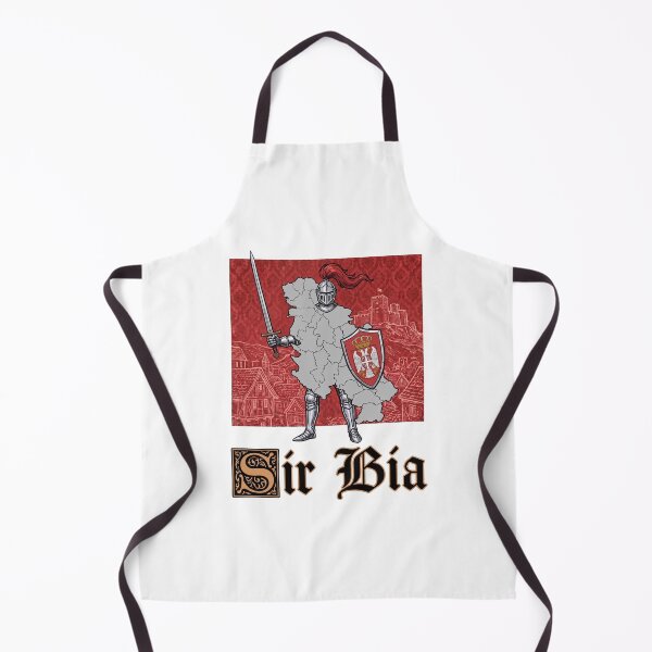 Item preview, Sir Bia Medieval Knight Beer Pun designed and sold by ostenlee.