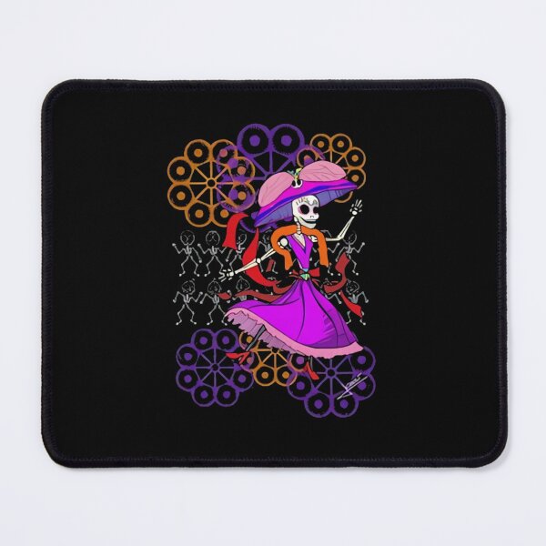 Item preview, day of the dead La Catrina designed and sold by LSDComeseuram.