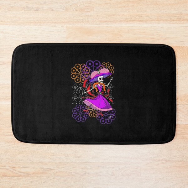 Item preview, day of the dead La Catrina designed and sold by LSDComeseuram.