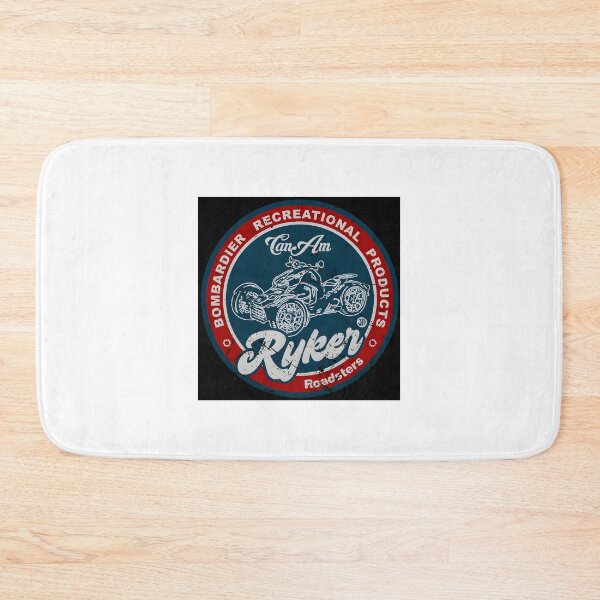 Item preview, Can-Am Ryker Retro Style Motorcycle Design for Riders and Enthusiasts designed and sold by Nix-Axter.