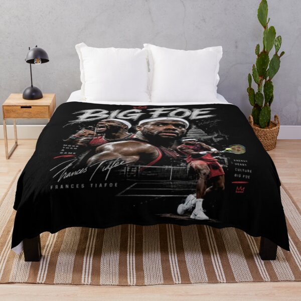 Item preview, Big Foe Tennis Frances Tiafoe Tennis, US Tennis Fan designed and sold by CruziPerez.