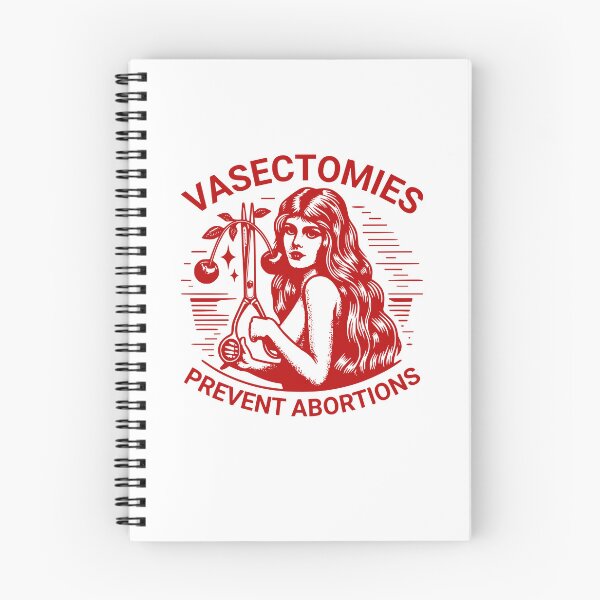Item preview, Vasectomies Prevent Abortions - Pro Choice Reproductive Rights designed and sold by Glow-Paw-Studio.