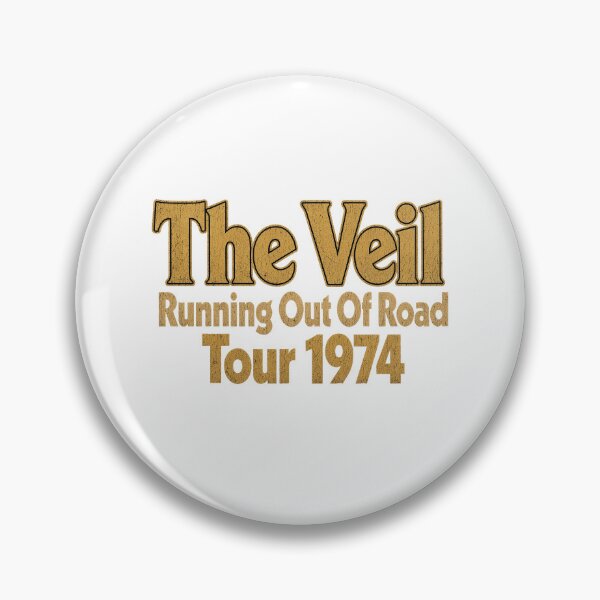 Item preview, Veil Running out of Road 2 designed and sold by johnwick.