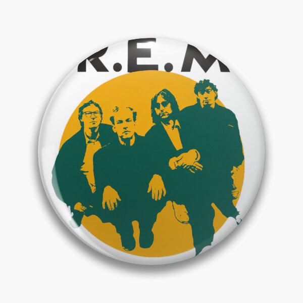 Item preview, R.E.M.S Band designed and sold by LysandraSincla.