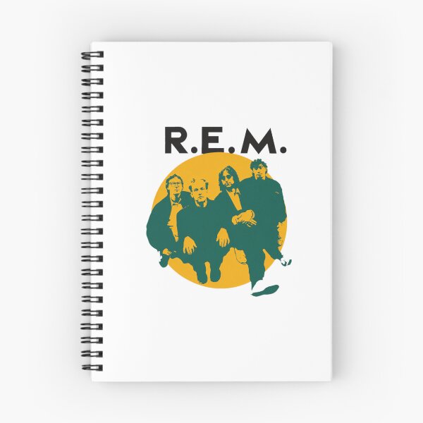 Item preview, R.E.M.S Band designed and sold by LysandraSincla.