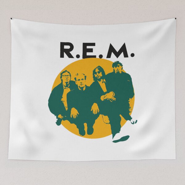 Item preview, R.E.M.S Band designed and sold by LysandraSincla.