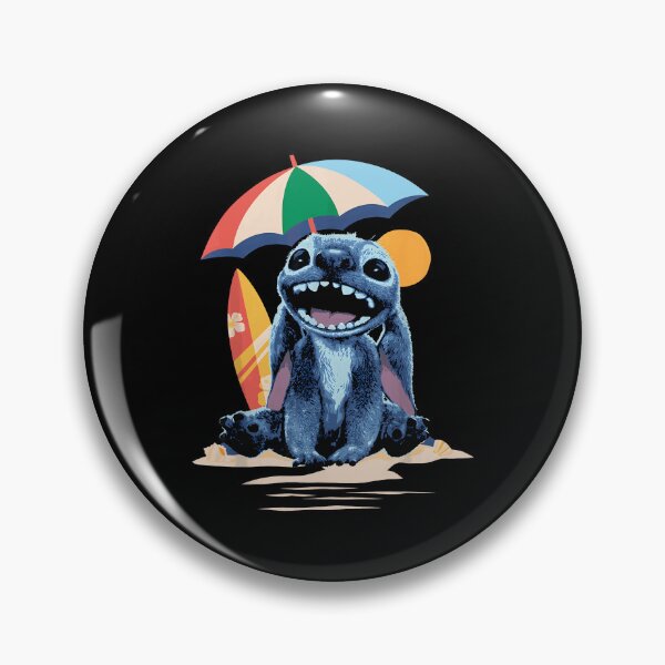 Item preview, Lilo Stitch Live Action Movie Summer Beach Vacation designed and sold by junglecolor.