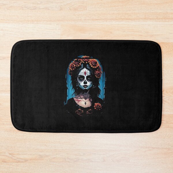 Item preview, day of the dead La Catrina designed and sold by LSDComeseuram.