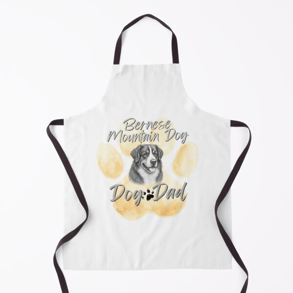 Item preview, Bernese Mountain Dog dad designed and sold by iRenza.