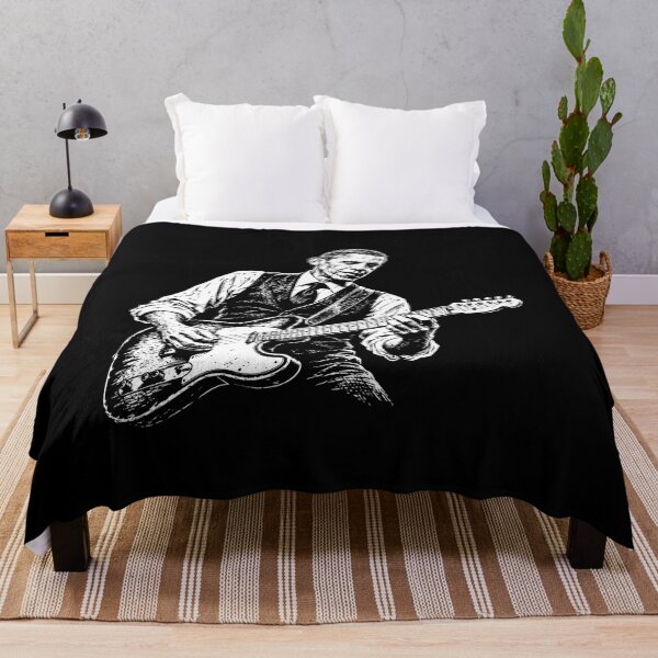 Item preview, Obama Playing Guitar designed and sold by gunaone-design.