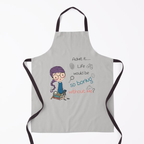 Item preview, Admit It Life Boring Without Me Girl-89 designed and sold by EllenJacobs68.