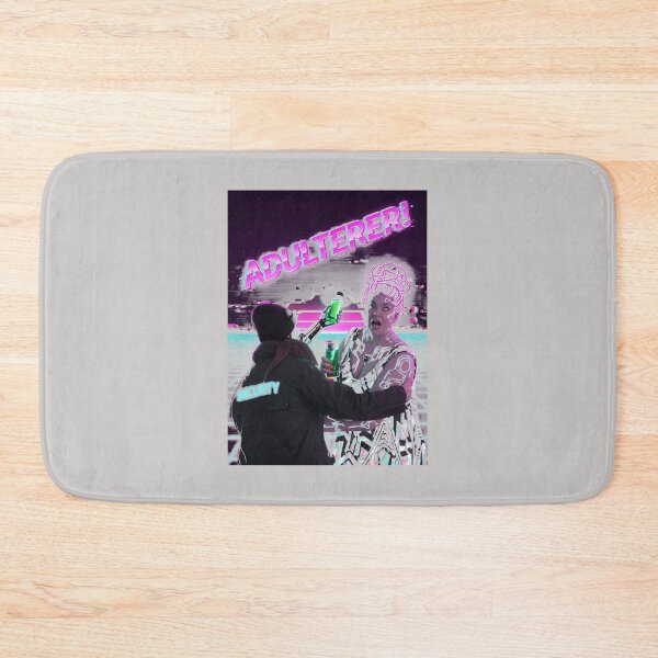 Item preview, Adulterer Confrontation Security Graphic-20 designed and sold by EllenJacobs68.