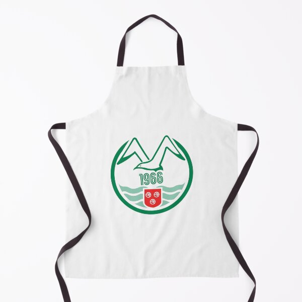 Item preview, Football Club Crest with Mountain and Eagle Emblem 1966 designed and sold by Jerry  C. Hopper.