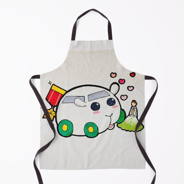 Item preview, Kawaii Guinea Pig Car Lettuce and Hearts designed and sold by Monfichers.