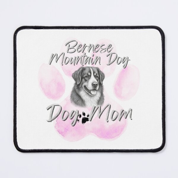 Item preview, Bernese Mountain Dog mom designed and sold by iRenza.
