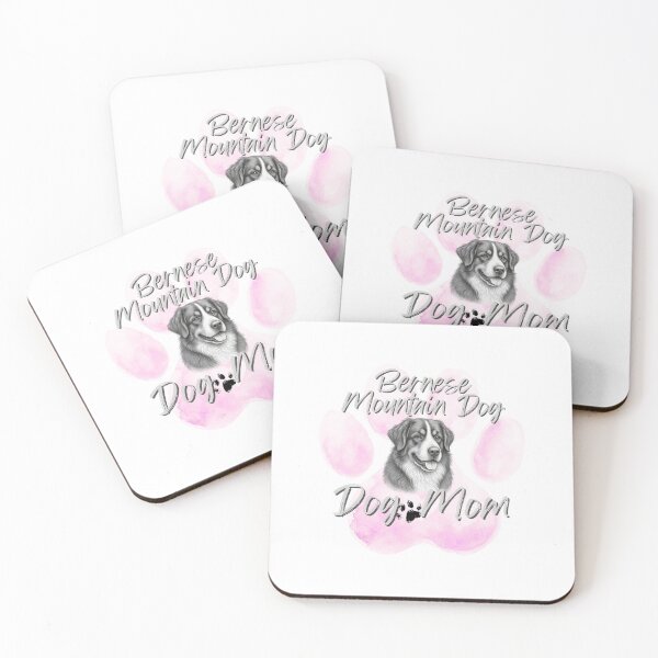 Item preview, Bernese Mountain Dog mom designed and sold by iRenza.
