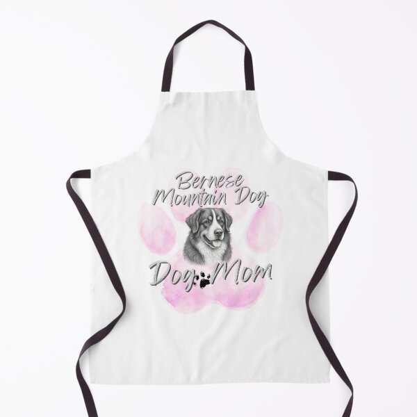 Item preview, Bernese Mountain Dog mom designed and sold by iRenza.