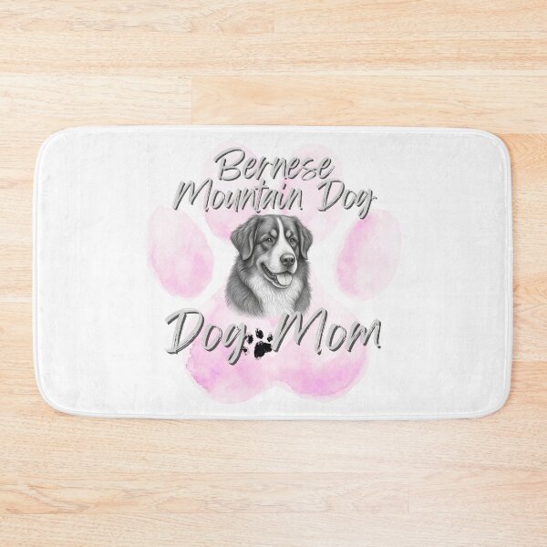 Item preview, Bernese Mountain Dog mom designed and sold by iRenza.