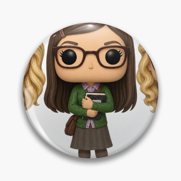 Item preview, Big Bang Theory Wives Vinyl designed and sold by Ohio Valley Pixels.