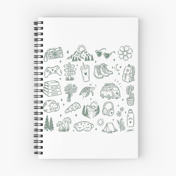 Item preview, Vintage Outdoor Birthday Design designed and sold by mik lor.