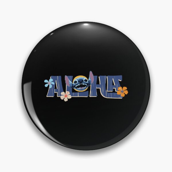 Item preview, Lilo Stitch Live Action Movie Tropical Island Aloha designed and sold by junglecolor.