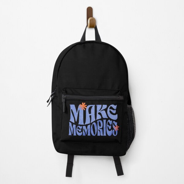 Item preview, Make Memories Retro Aesthetic Good Vibes designed and sold by Loona97.