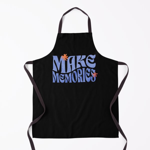 Item preview, Make Memories Retro Aesthetic Good Vibes designed and sold by Loona97.