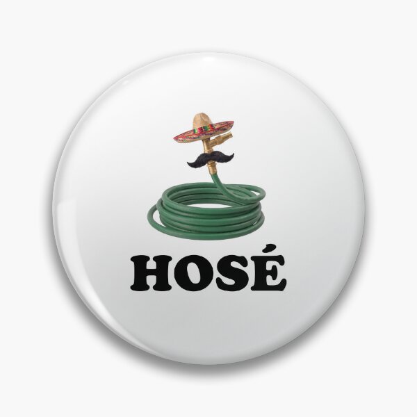 Item preview, Hosè Funny Mexican Garden Hose With Sombrero Mustache designed and sold by ostenlee.