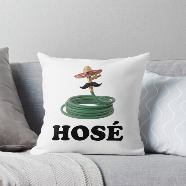 Item preview, Hosè Funny Mexican Garden Hose With Sombrero Mustache designed and sold by ostenlee.